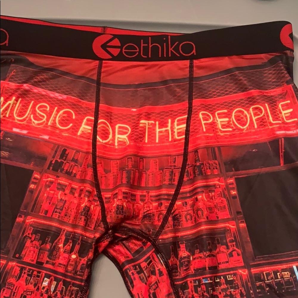 Ethika boxer briefs